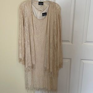 NWOT evening cocktail dress